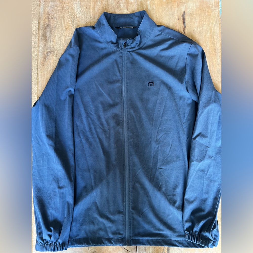 3/$90 Travis Mathew Full Zip Jacket